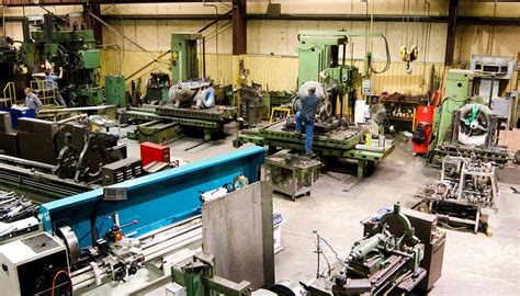 machine shops in houston Texas